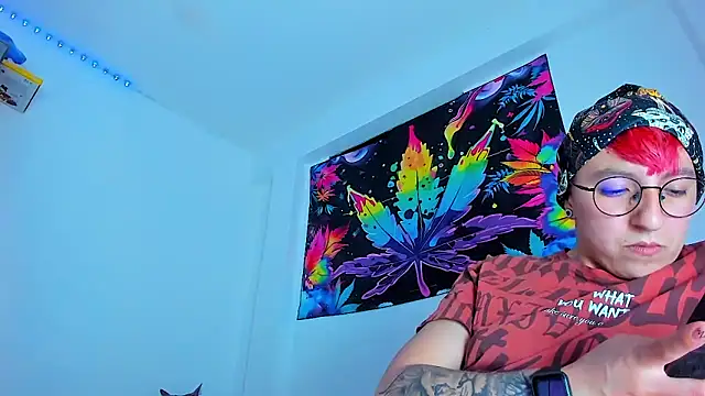 Živý XXX chat Sexyboy_666