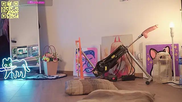 SashaShura Chat XXX in diretta