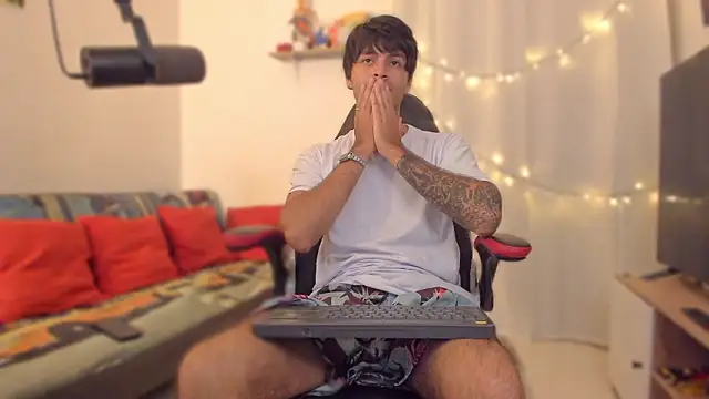 Chat XXX en directo de justin_stark7