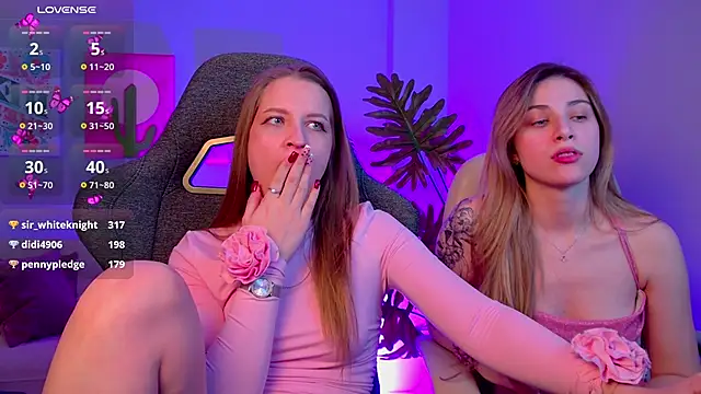 Chat XXX ao vivo de CuteMousee