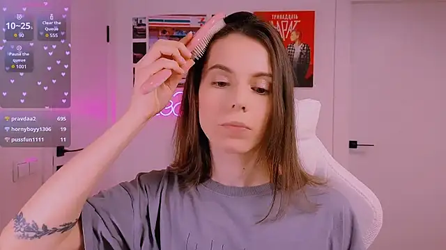 _ni_kiss 现场XXX聊天