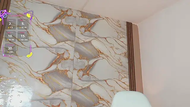 ahvi_ebony élő XXX-chatje