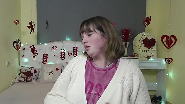 StaceyLex élő XXX-chatje