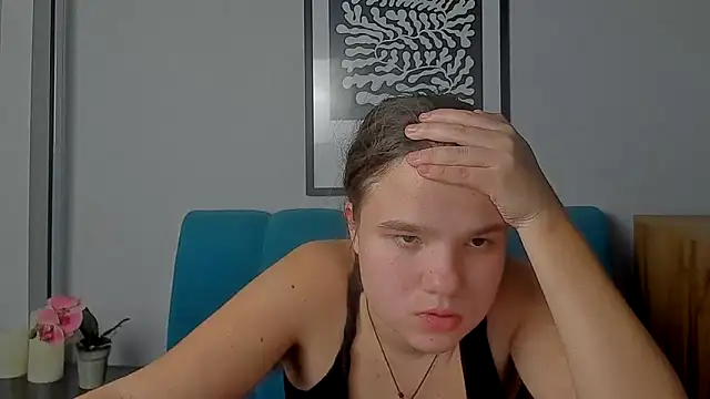 AdeleCruz élő XXX-chatje