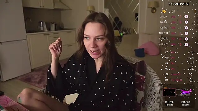 alexa_feels_ élő XXX-chatje