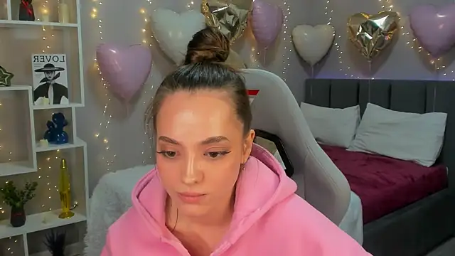 Chat XXX ao vivo de MelanieAlves