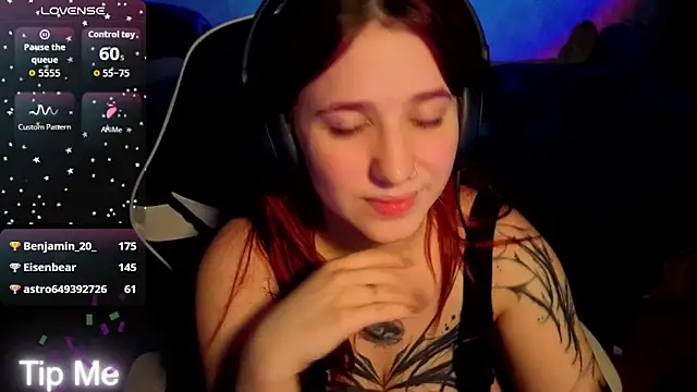 Chat XXX en directo de Mini_Lady1