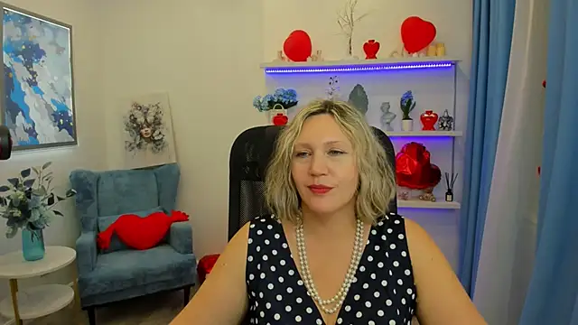 Chat XXX ao vivo de NinaStarle