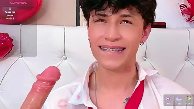 Show de webcam de Axel__Evans