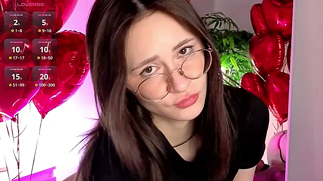 Webkamerová show MartaBrent