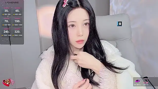 Chat XXX ao vivo de Amy-i