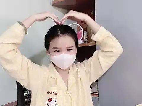 _ManMan_ 在線直播表演