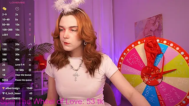 AvaRyder Obrolan Langsung XXX