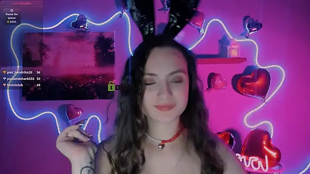 Chat XXX ao vivo de jenna_elayne