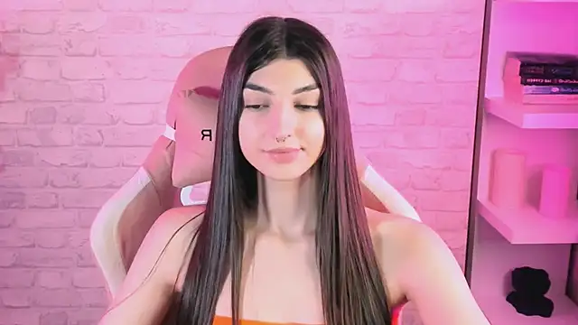 Chat XXX ao vivo de LilyShine_