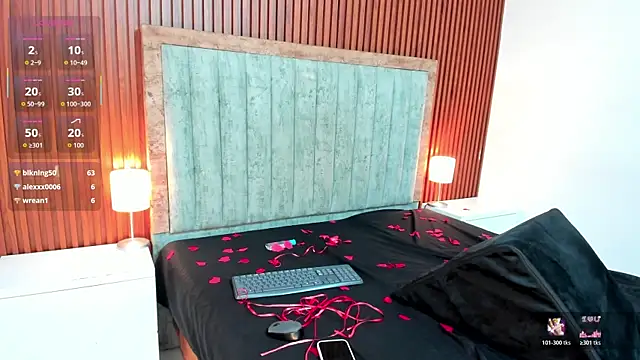 Arianaa_Cooper_ Adlı Modelin Canlı XXX Sohbeti