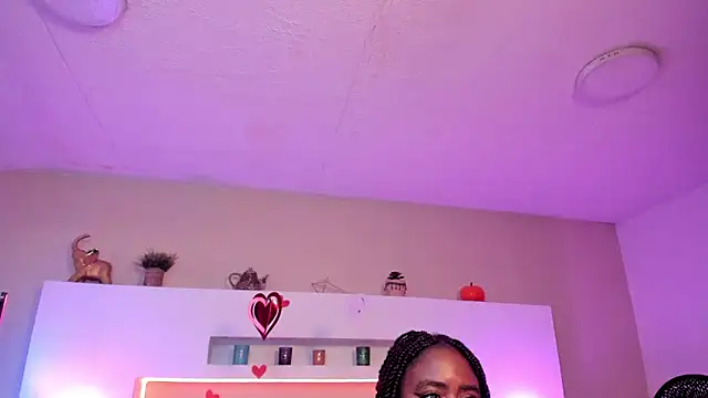 naomi_campell élő XXX-chatje