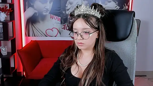 EvaGrase 现场XXX聊天