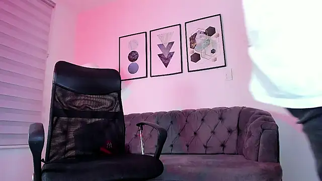 Show webcam de ethan_grace