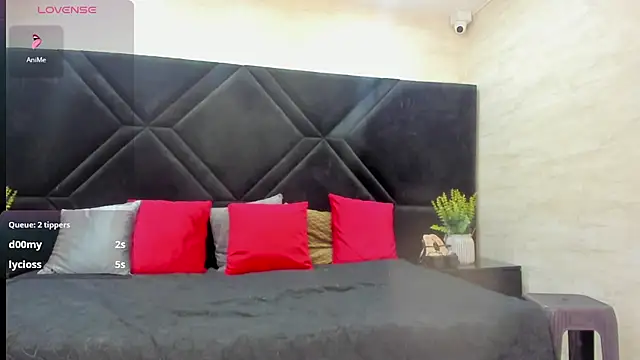 Show de Bonnie_Bennett_ na webcam