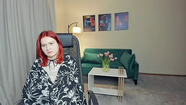 LinaMalech's Webcam Show