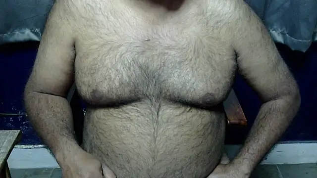hairysubcub_70 Pertunjukan Webcam