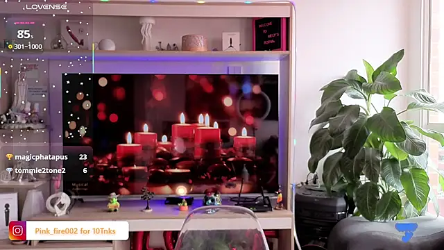 Chat XXX Live melisa_es