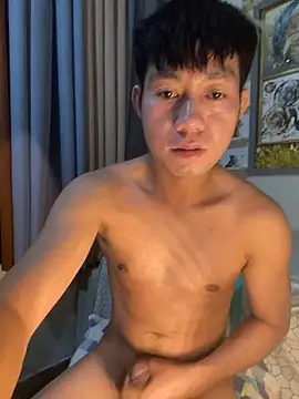 xshyboyx: διαδικτυακό σόου στην κάμερα