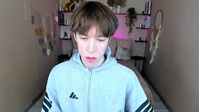 Chat XXX ao vivo de MarkBranston