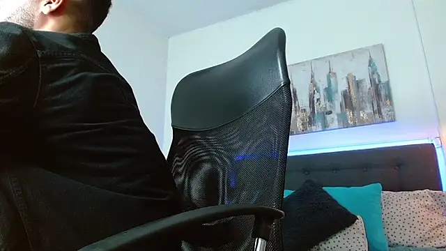 Show webcam de andresnoir_