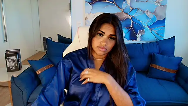 Show de Paula_Thomass na webcam