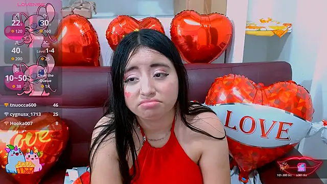 angelhotlatina18n Live XXX chat