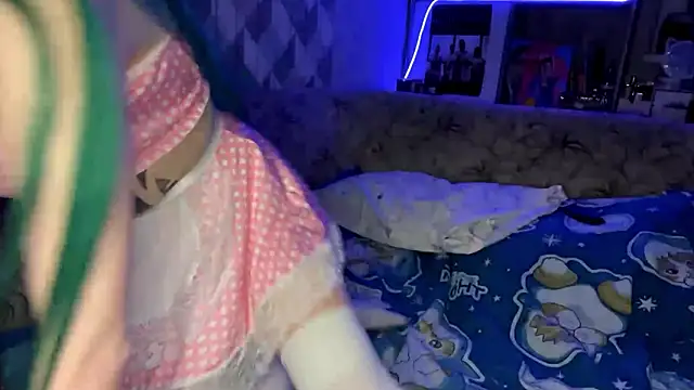 KateSzaflarski Webcam Show