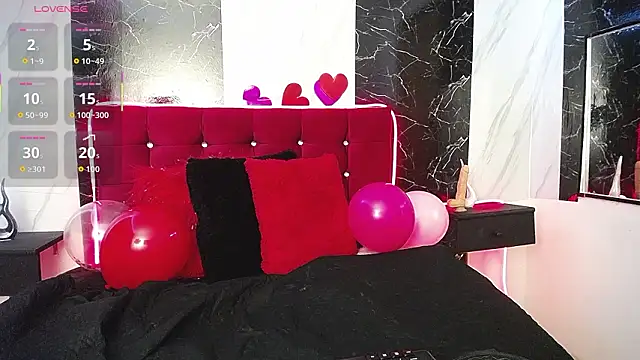 AbrilVega_29 现场XXX聊天