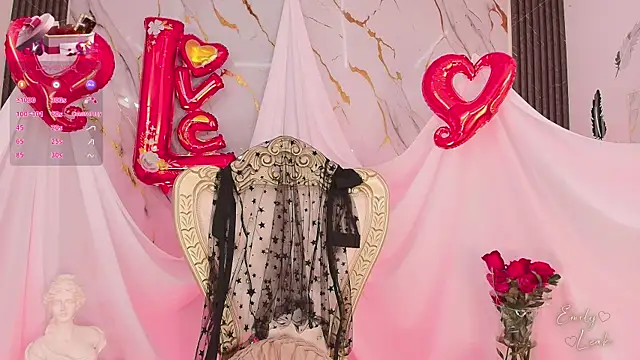 Chat +18 de EmilyLeah_ ao vivo