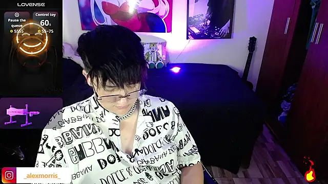 _AlexMorris Chat XXX live