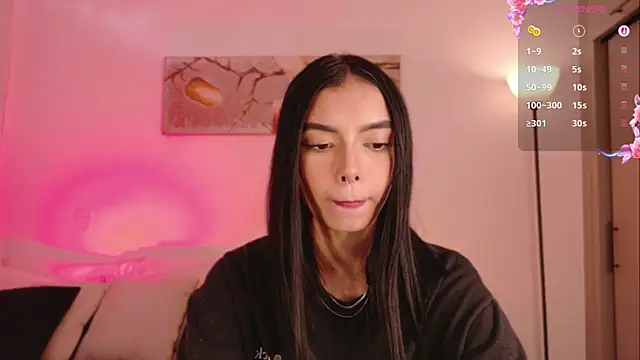 AnabelWolf Live XXX Chat