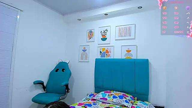 Chat +18 de milk_candy18 ao vivo