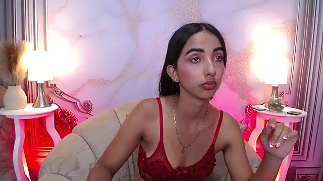 MilkyLally – Naživo XXX chat