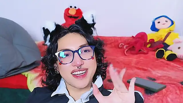 -BlueOpal- – Kamerová šou