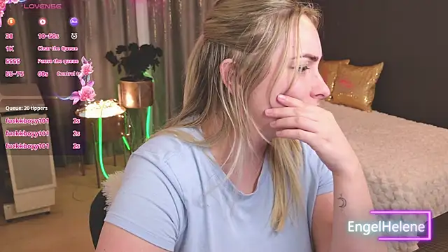 EngelHelene's Webcam Show