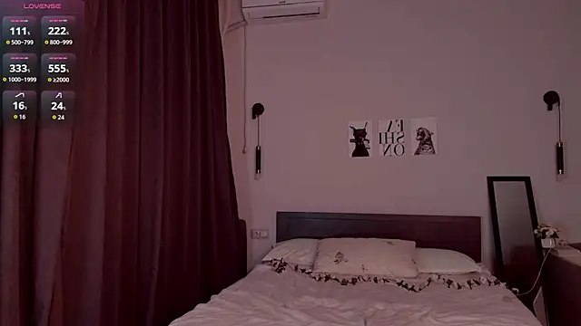 mooniejin Live XXX Chat