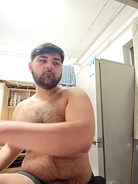 Show de webcam de Koma001