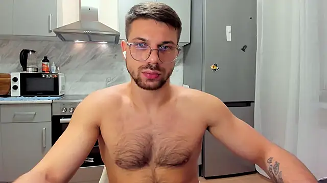 Tony_Wolf 现场XXX聊天