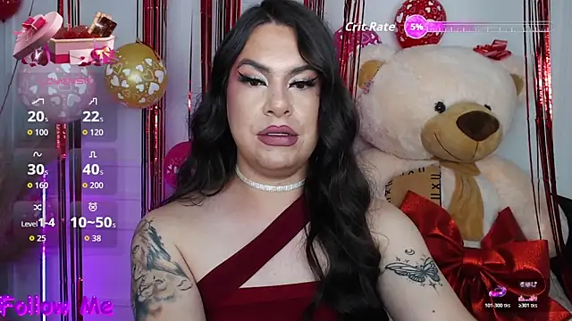 nicolricci_ Live XXX-chat