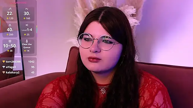 Siena_aa's Webcam Show