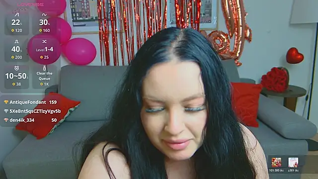 ElisonFox Live XXX-chat