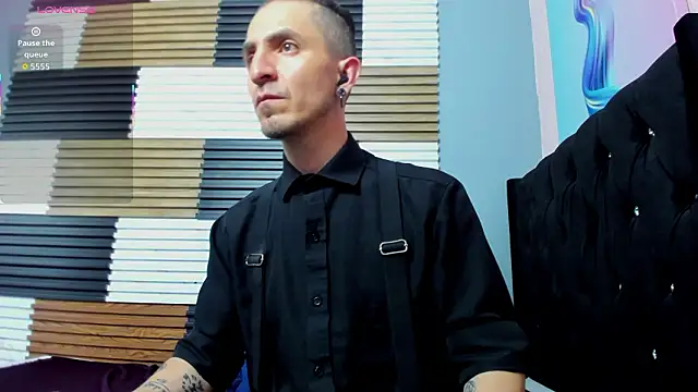 โชว์เว็บแคมของ KarloStrom