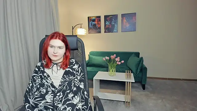 LinaMalech webcam show