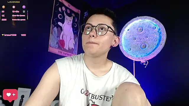 girl_intense444 Chat XXX live